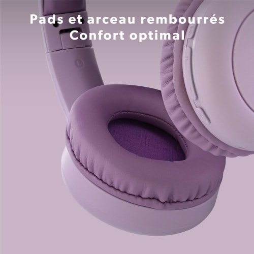 TONALITY On-Ear Bluetooth Headphones6