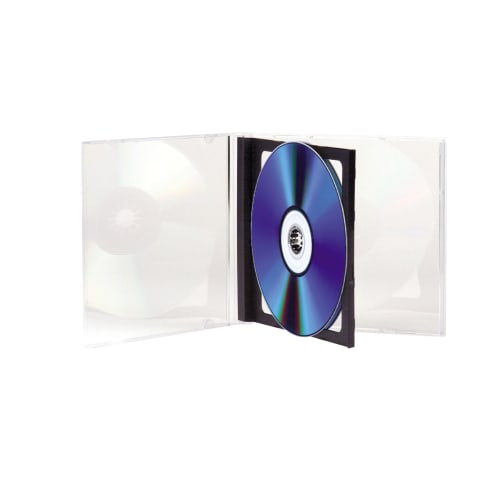 Boîtiers pour CD x101