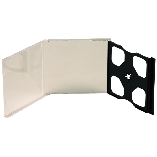 Boîtiers pour CD x102