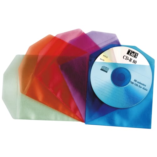 Pochettes CD x501