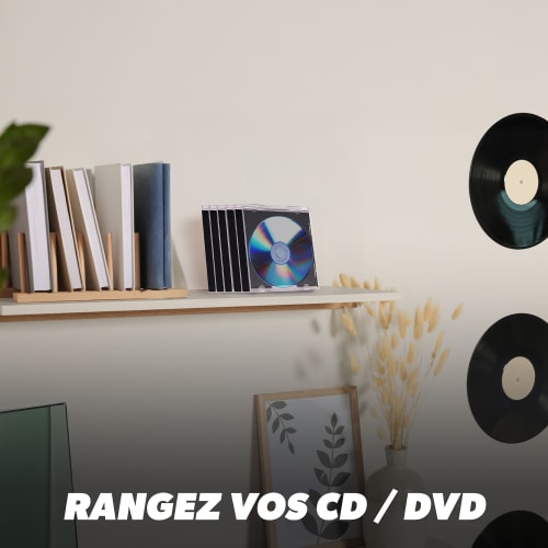 Boîtiers CD3