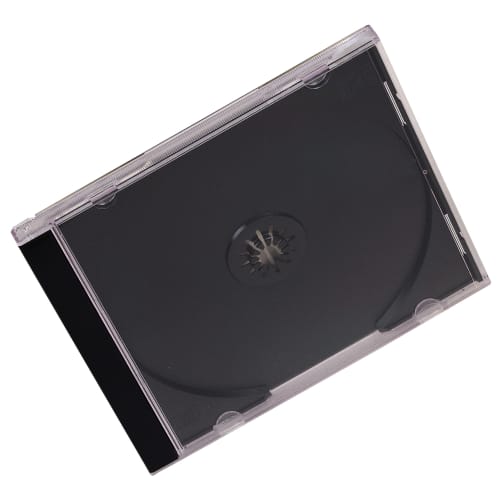 CD cases x10 STANDARD2