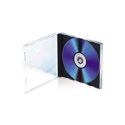 CD cases x10 STANDARD1