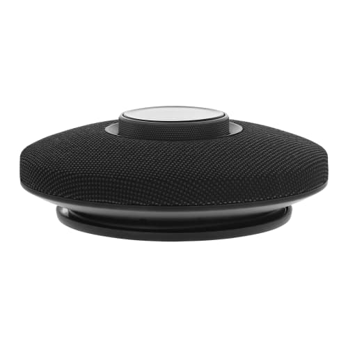 Enceinte de conférence Bluetooth et filaire USB-A/USB-C professionnel - noir2