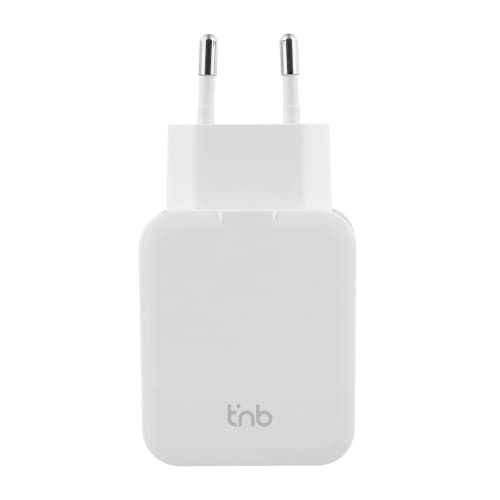 Chargeur secteur 2 USB 12W2