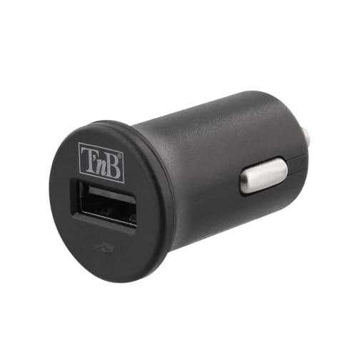 Chargeur allume-cigare 1XUSB-A 6W + câble micro USB5