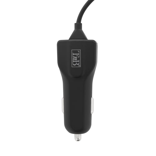 Chargeur allume cigare 1XUSB-A 15W + câble micro USB3