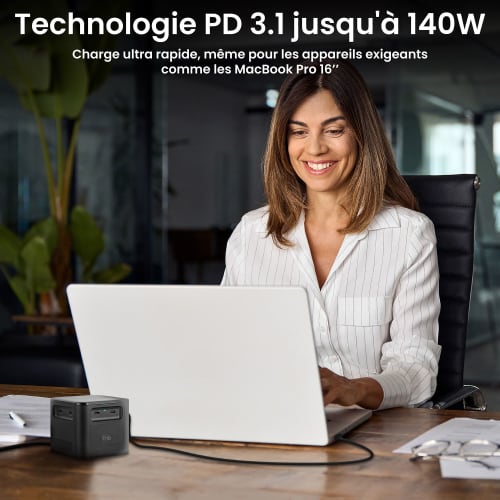 PD 3.1 380W Charging Station with 8 Charging Ports5