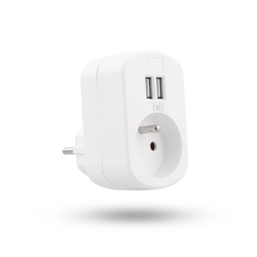 Chargeur secteur 2 en 11