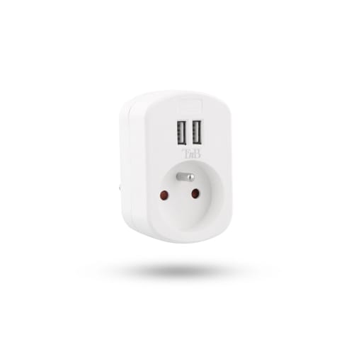 Chargeur secteur 2 en 14