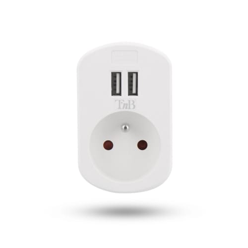 Chargeur secteur 2 en 12