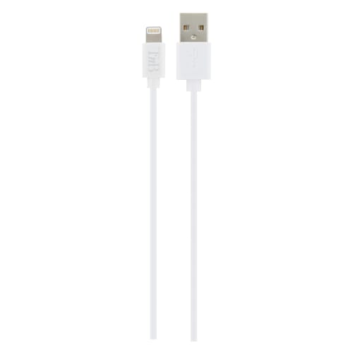 Pack de charge secteur 1 USB 12W + câble Lightning3