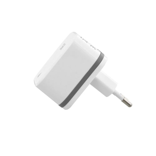 CHARGEUR SECTEUR 3.4A 2 USB LIGHTNING3
