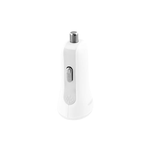 Chargeur allume-cigare 2XUSB-A 10W + câble Lightning4