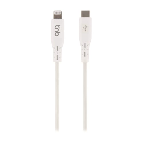 1 paquete de carga sectorial USB Type-C Power Delivery de 20 W + cable USB Type-C a Lightning3