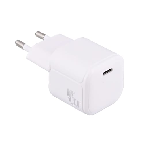 1 USB-C Power Delivery 45W mains charger1