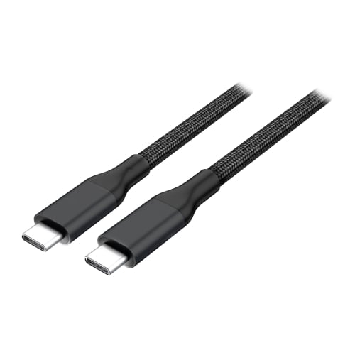 Chargeur GAN 3xUSB-C et 1xUSB-A - câble 2 mètres inclus4