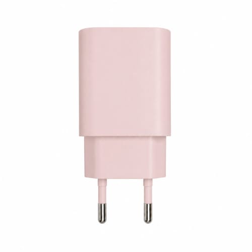 Chargeur GAN compact 45W - câble 2 mètres inclus - rose poudré2