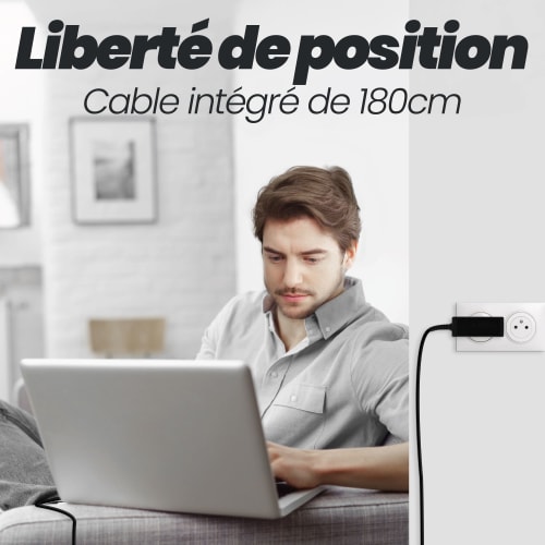 45W USB-C Universal Charger4