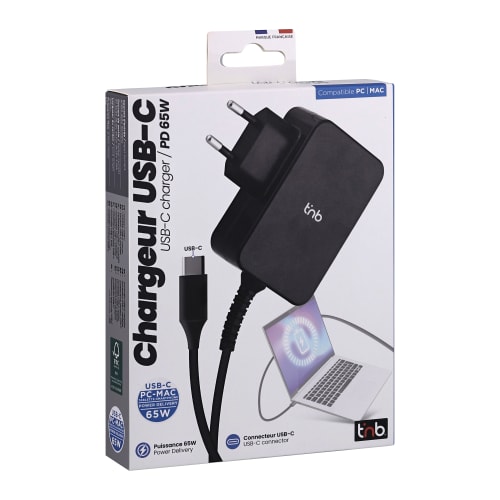 Cargador universal USB-C de 65 W6