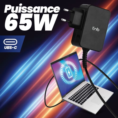 65W USB-C Universal Charger3