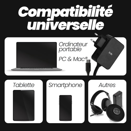 65W USB-C Universal Charger5