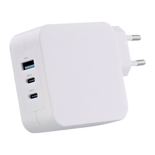 Chargeur GAN 100W USB-C et USB-A2