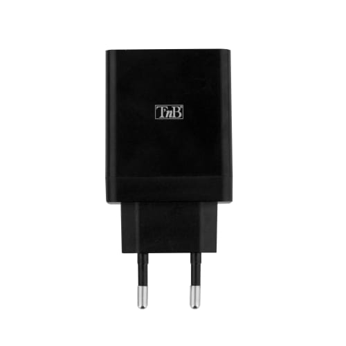 1 cargador de red USB tipo C Power Delivery de 18 W2