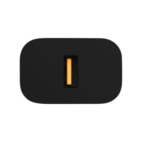 Chargeur secteur 1 USB Quick Charge 18W3