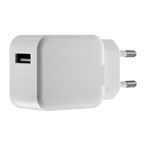 Pack de charge 1 USB + câble USB Type-C 12W4