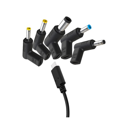 Embouts chargeurs USB-C vers HP - Compatibles chargeurs USB-C1