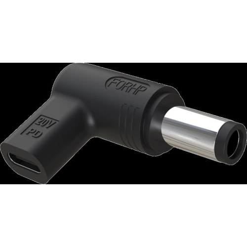 Embouts chargeurs USB-C vers HP - Compatibles chargeurs USB-C4