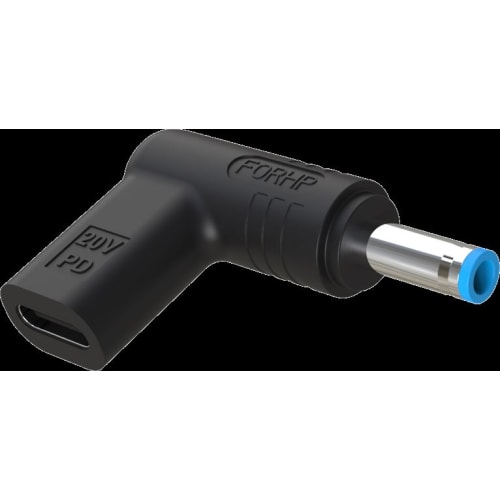 Embouts chargeurs USB-C vers HP - Compatibles chargeurs USB-C5