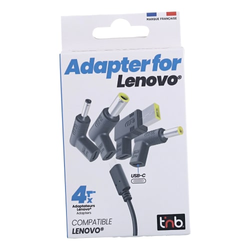 Embouts chargeurs USB-C vers LENOVO - Compatibles chargeurs USB-C7