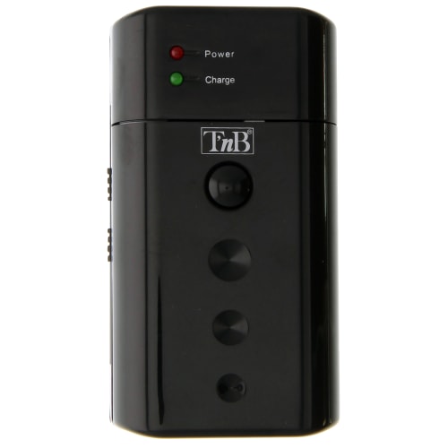 UNIV. BATTERY CHARGER + USB2