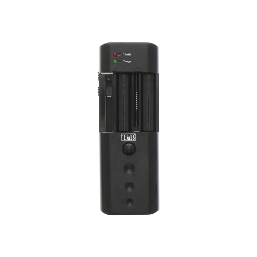 UNIV. BATTERY CHARGER + USB3