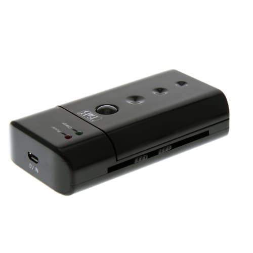 UNIV. BATTERY CHARGER + USB1