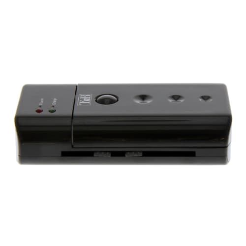 UNIV. BATTERY CHARGER + USB4