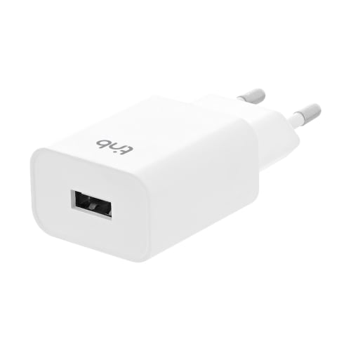 Chargeur secteur 1 USB 12W3