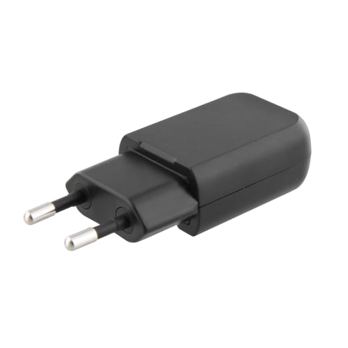 1 USB 5W mains charger3