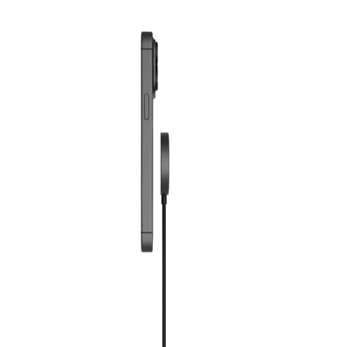 Chargeur sans fil Magnet Pro - 25W - Certifié Qi 2.2 - USB-C - Compatible MagSafe4