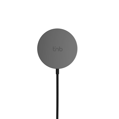 Chargeur sans fil Magnet Pro - 25W - Certifié Qi 2.2 - USB-C - Compatible MagSafe5