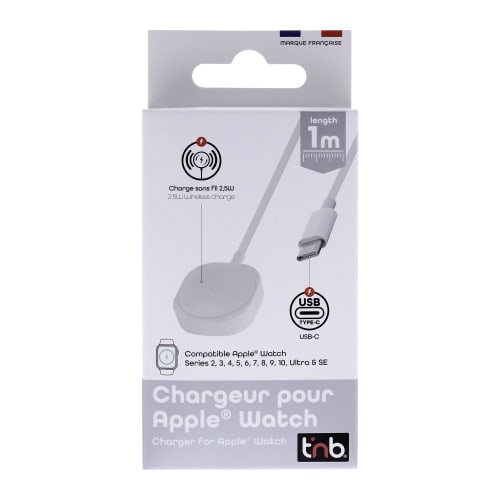 Cargador compatible con Apple Watch4