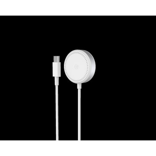 Chargeur 2-en-1 pour montres connectées Apple & Samsung - USB-C - 1m1