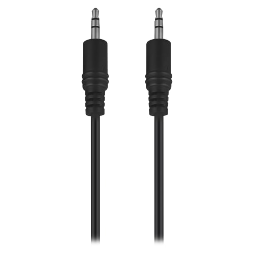 3.5mm male jack / 3.5mm male jack cable 2m1