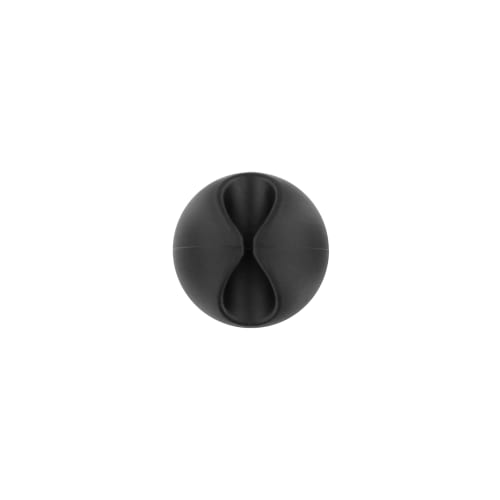 Fijaciones de cables x6 negro1