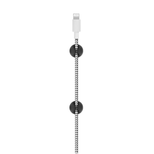 Fijaciones de cables x8 negro4