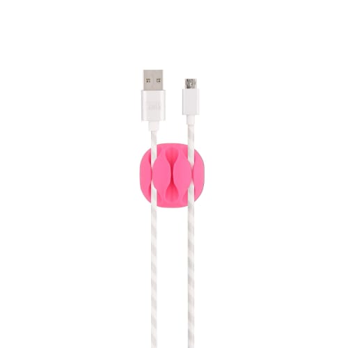 Fijaciones para 3 cables x 4 colores2