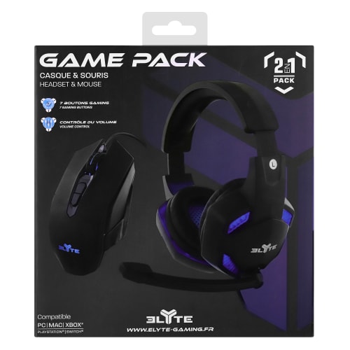 2 IN 1 GAMING PACK9