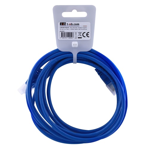 CABLE RJ45 CATEGORIE 5e 3M3